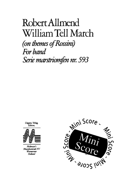 William Tell March - hier klicken