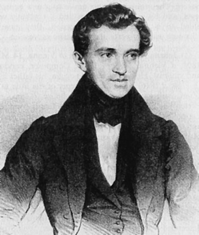 Strauss, Johann Vater - hier klicken