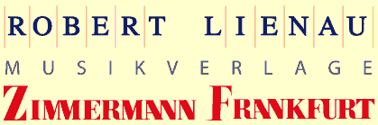 Zimmermann Musikverlag - hier klicken