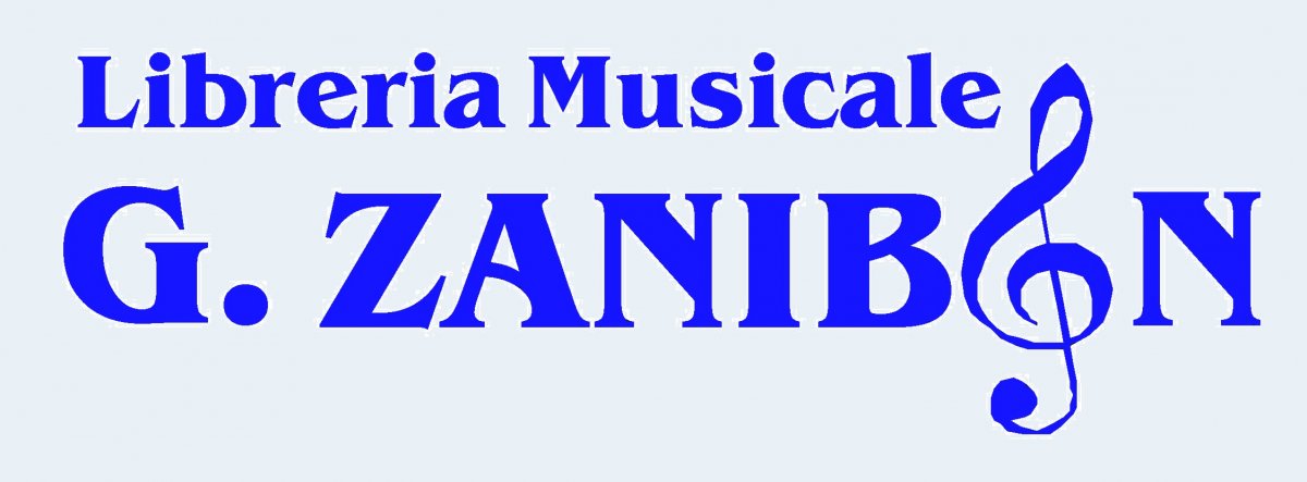 Zanibon G. Libreria Musicale - hier klicken